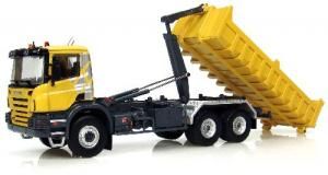 UH5677 - SCANIA P380 avec Benne Déposable - 1