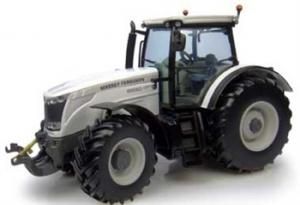 UH2939 - MASSEY FERGUSON 8690 BLANC - Série spéciale limitée à 4000 exemplaires. - 1