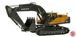 ARCHIVE194 - Pelle VOLVO EC 460 CL - 1