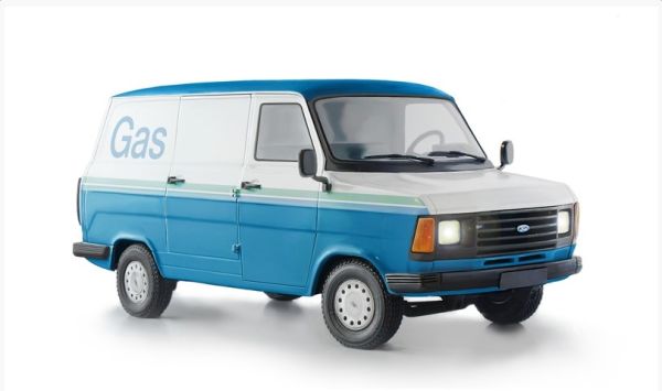 ITA3687 - FORD Transit Mk.2 à assembler et à peindre - 1