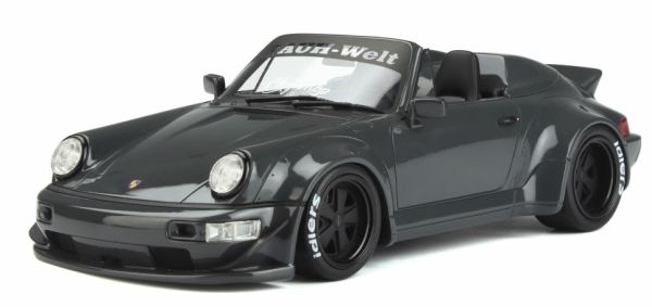 GT369 - RWB Body Kit Cabriolet grise - 1