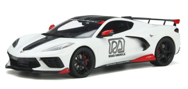 GT370 - CHEVROLET Corvette C8 Pace car 2020 - 1