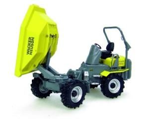 UH8054 - Dumper WACKER NEUSON 6001 - 1