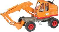 NZG606 - Pelle sur pneus ATLAS 1200 - 1