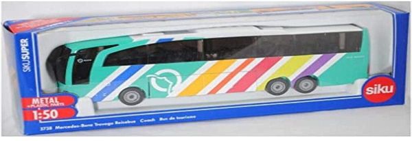 SIK3738 - MERCEDES Travego Coach - 1