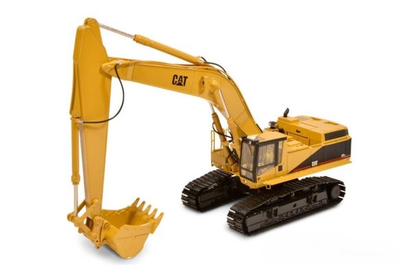 CCM375L - Pelle CATERPILLAR 375L avec godet - 1