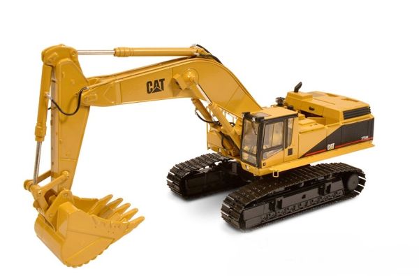 CCM375LMASSE - Pelle CATERPILLAR 375L avec godet de masse - 1