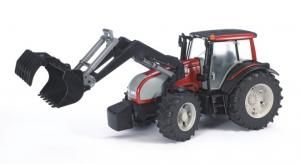 BRU3071 - VALTRA T 191 avec Chargeur Echelle:1/16 - 1