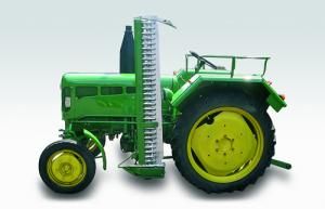 SIK3475 - JOHN DEERE LANZ D2416 - 1