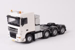 WSIDAF013 - DAF XF 95 8X4 Blanc - 1