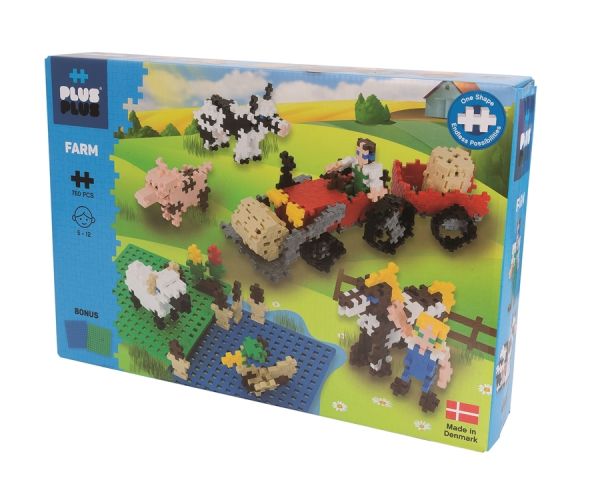 PPLS3809 - A la ferme 760 Pièces - 1
