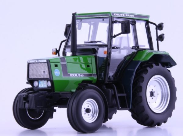 ATC38574 - DEUTZ FAHR DX 3.10 star cab 2wd résine - 1