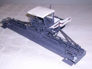CON2512/01 - Finisher VOGELE Super 3000-2 EUROVIA - 1