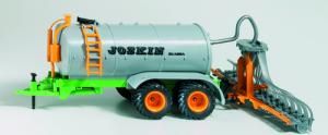ARCHIVE244 - Tonne à Lisier avec Rampe d'épandage JOSKIN Quadra - 1