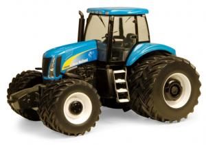 ERT13794 - NEW HOLLAND T8040 8 roues - série Prestige - 1