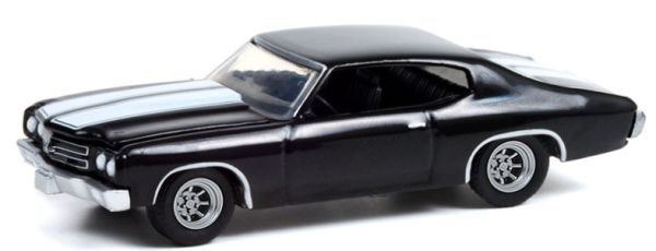 GREEN39070-D - CHEVROLET Chevelle 1970 Mo's sous Blister - 1