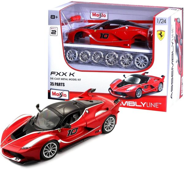 MST39132 - FERRARI FXX K en Kit à assembler - 1