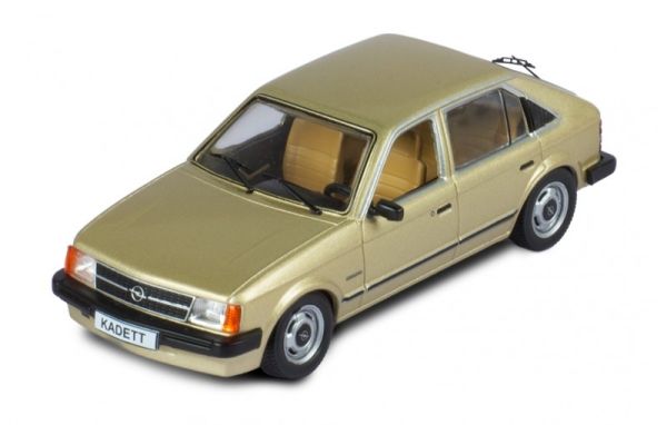 IXOCLC394N - OPEL Kadett D 5 Portes 1981 Beige - 1