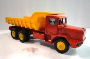 DIN572 - BERLIET GBO Benne DINKY TOYS – Édition ATLAS - 1
