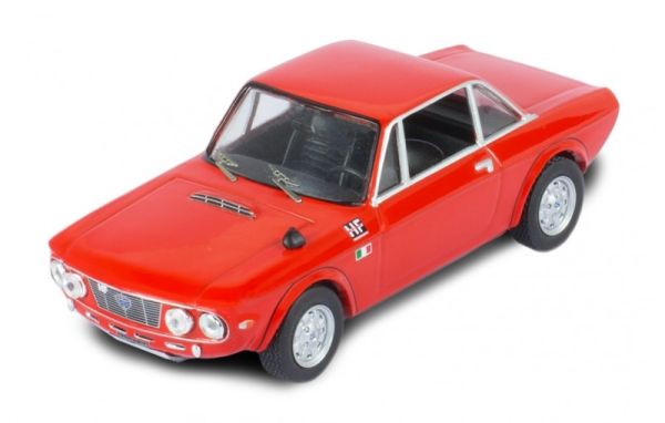 IXOCLC397N - LANCIA Fulvia coupé 1.6 HF 1969 rouge - 1