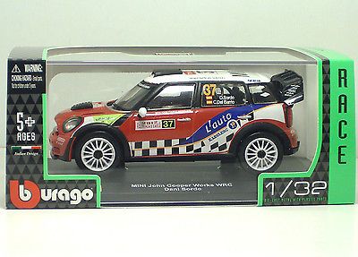 BUR40000 - CITROEN C4 OMV #37 D.Carlson  2007 - 1