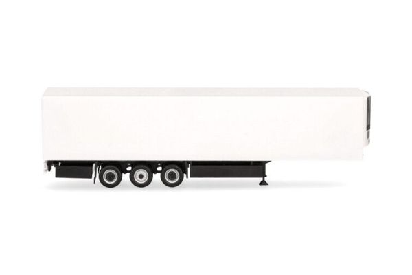 HER077071 - Semi-remorque frigo Krone E-Trailer 3 essieux - 1