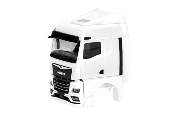 HER086318 - MAN TGX GM Cabine avec caméra de recul - 2 pièces à assembler - 1