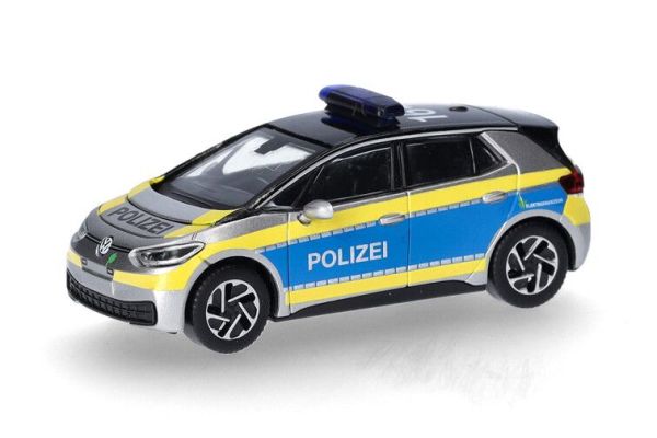 HER097352 - VOLKSWAGEN ID 3 Police d'Hambourg - 1