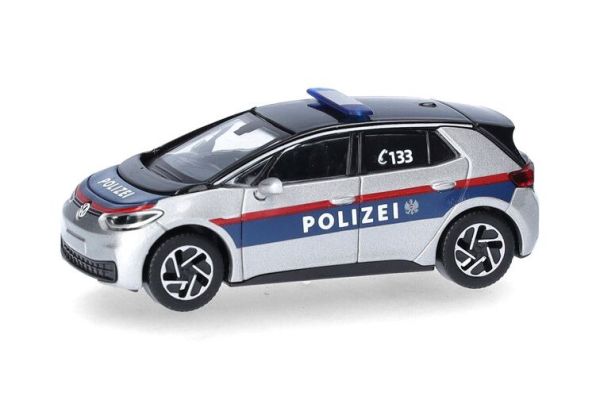 HER097383 - VOLKSWAGEN ID 3 Police autrichienne - 1