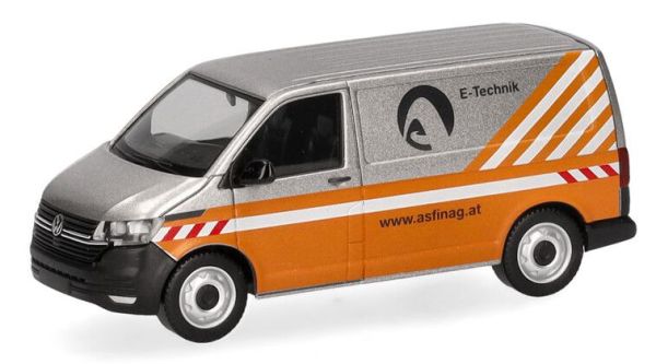 HER098274 - VOLKSWAGEN T6.1 ASFINAG - 1