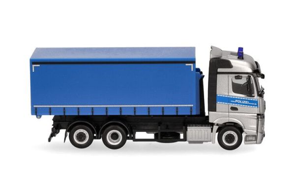 HER098427 - MERCEDES BENZ Actros S WeLa. Riot Police 6x2 - 1