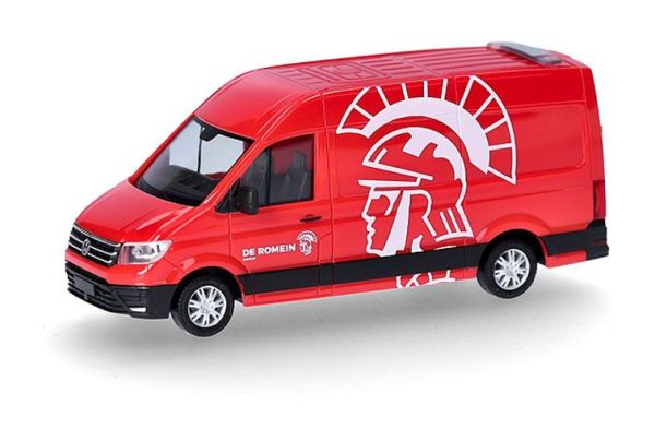 HER099035 - VOLKSWAGEN Crafter DE ROMEIN - 1