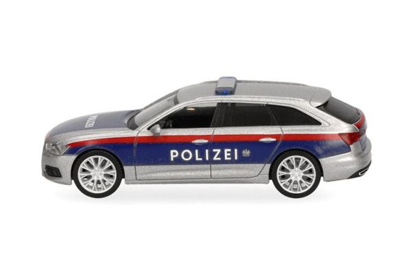 HER099103 - AUDI A6 Avant Police autrichienne - 1