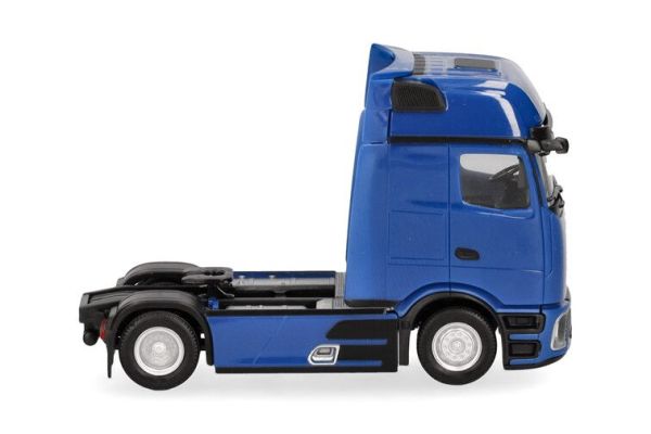 Camion Mercedes -Benz Actros Gigaspace Avec Remorque Lufthansa