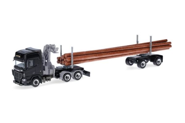 HER319089 - SCANIA CR 20 HD 6x4 transporteur de bois longs THORSTEN ECKERT - King of Rhön - 1