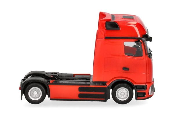 HER319447-002 - MERCEDES BENZ eActros 600 Procabin Gigaspace 4x2 - 1