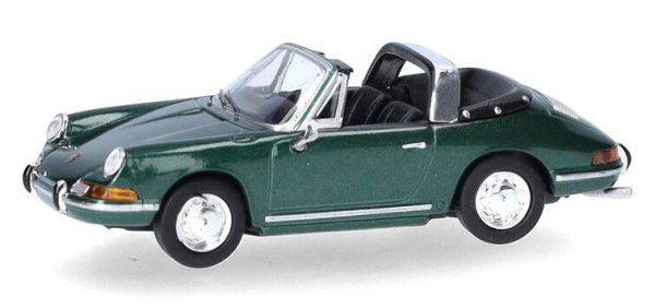 HER033732-004 - PORSCHE 911 Targa vert métallique - 1