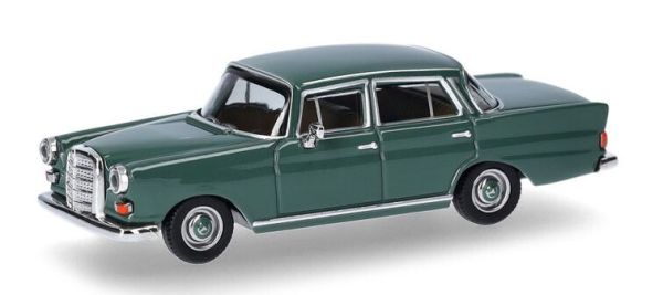 HER420457-004 - MERCEDES BENZ 200 Heckflosse vert - 1