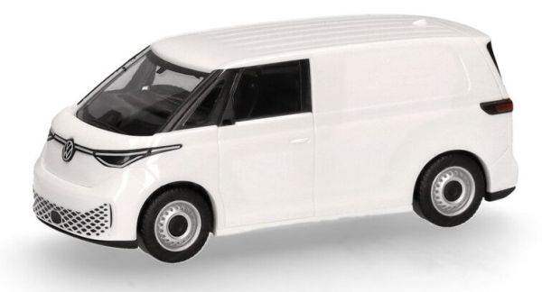 HER421164 - VOLKSWAGEN ID Buzz Cargo blanc - 1