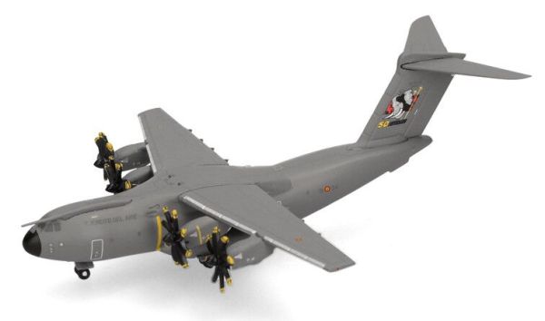 HER537872 - AIRBUS A400 Spanish Air Force 31st Wing 50 ani - 1