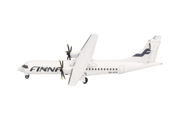 HER537889 - ATR-72-500 Finnair - 1