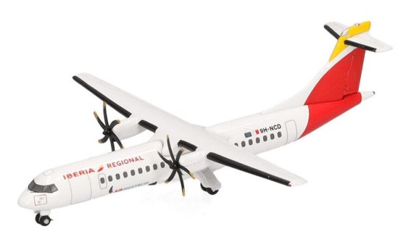 HER537896 - ATR-72-600 Iberia Regional - 1