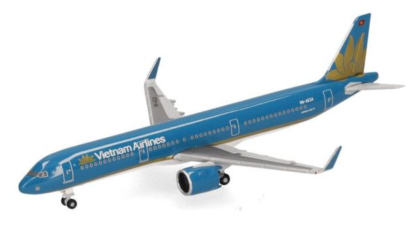 HER537919 - Vietnam Airlines AIRBUS A321neo - 1