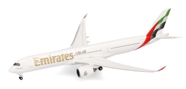 HER538206 - AIRBUS A350-900 Emirates - 1