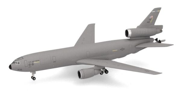HER538367 - McDONNELL DOUGLAS KC-10 Extender U.S. Air Force 60th Air Mobility Wing Travis Air Base -b 86-0031 - 1