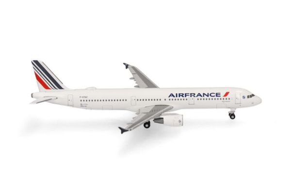 HER539111 - AIRBUS A321 Air France Saint-Quentin - 1
