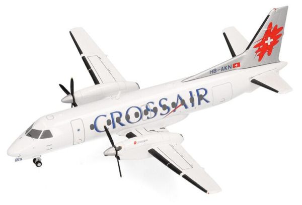 HER573252 - SAAB 340 Crossair - 1