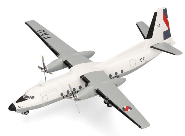 HER573368 - FAIRCHILD FH-227 Uruguayan Air Force - 1