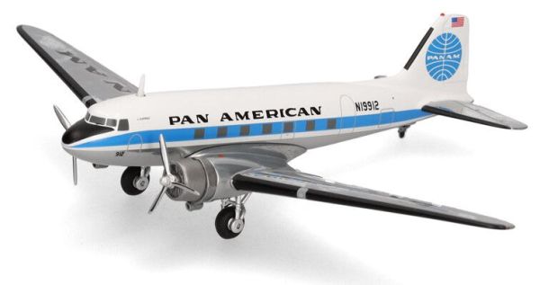 HER573382 - DOUGLAS DC-3 Pan American World Airways Clipperle - 1