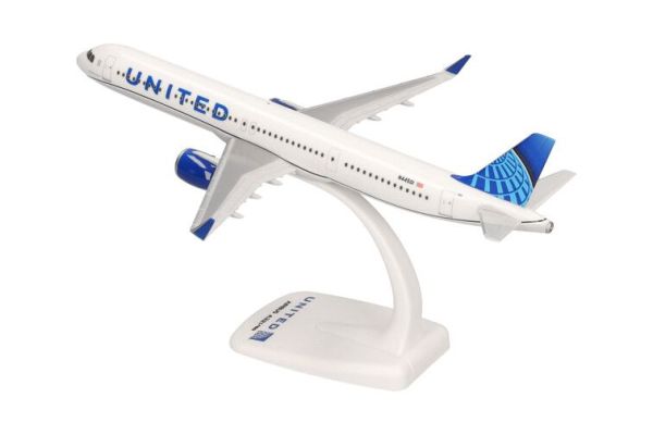 HER614351 - AIRBUS A321neo United Airlines - 1